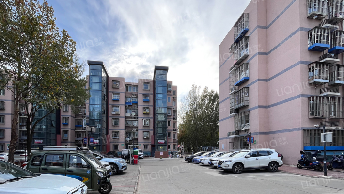 五里坨西小街7号院外景图