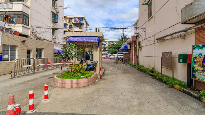 逸仙一村外景图