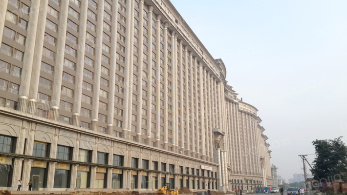 长城国际外景图