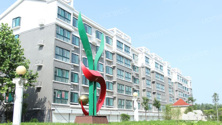 金水佳苑外景图