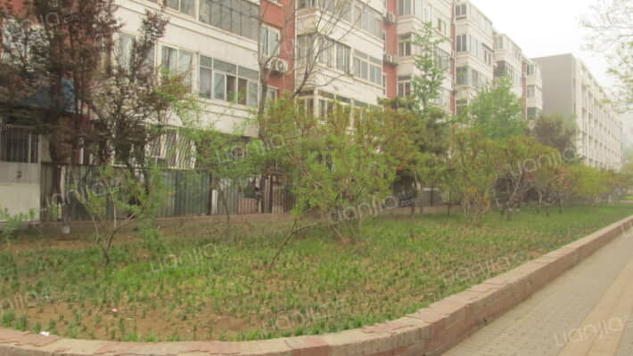 车公庄西路23号院外景图