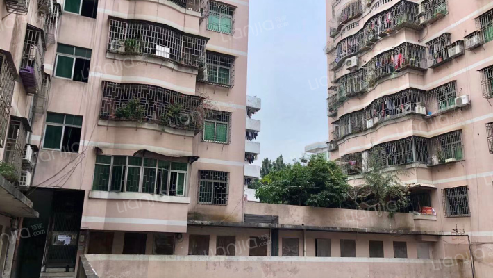 城南新村外景图