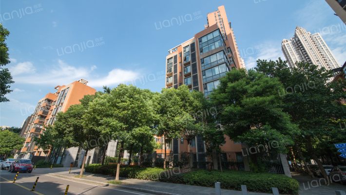 武汉天地二期A8外景图