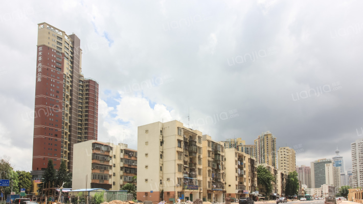 锦星花园外景图