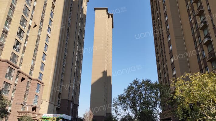 碧桂园凤凰城·天颂外景图