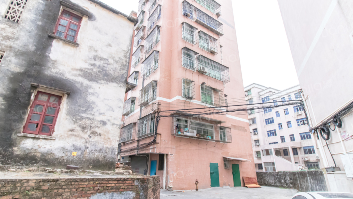 朝福路118号外景图