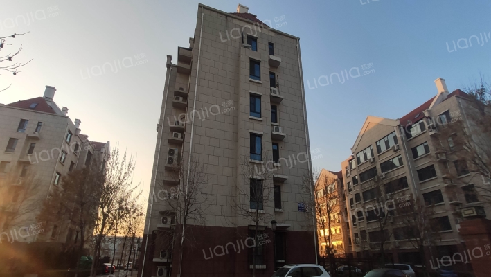 育水佳苑E区外景图