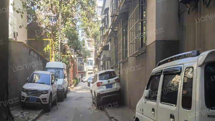 亚特小区外景图