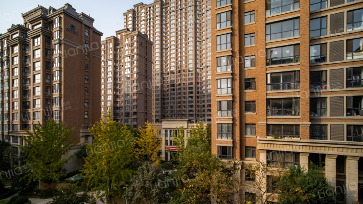 正商铂钻外景图