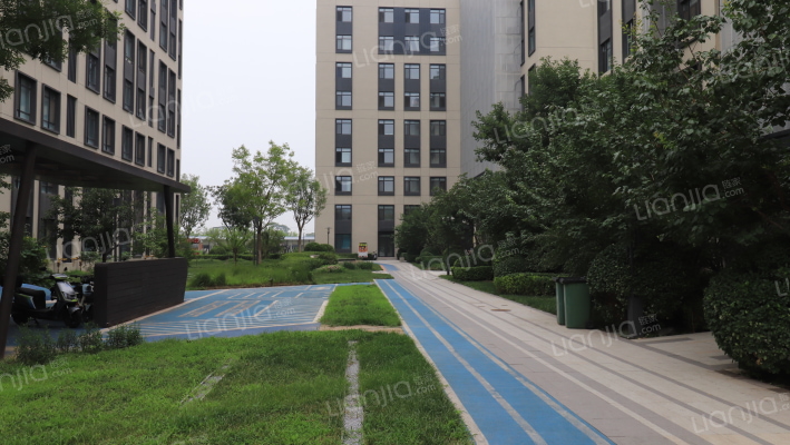 万科天地外景图