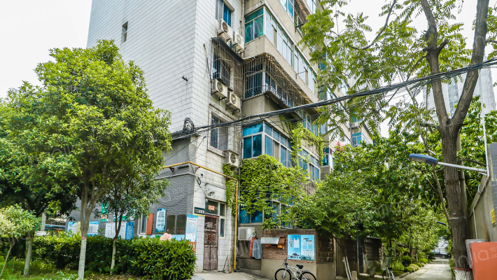 省邮政朱雀路家属院外景图