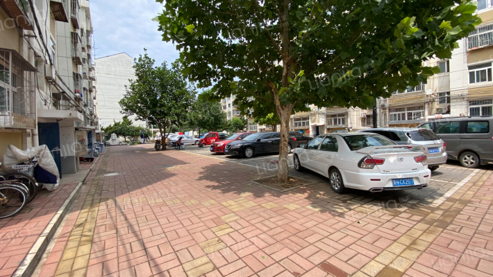 康居家园外景图