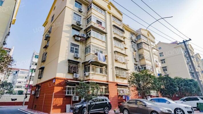 安琪园小区外景图