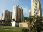 中港西湖院子实景图