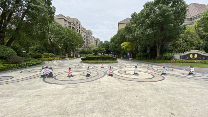 铂珏公馆外景图