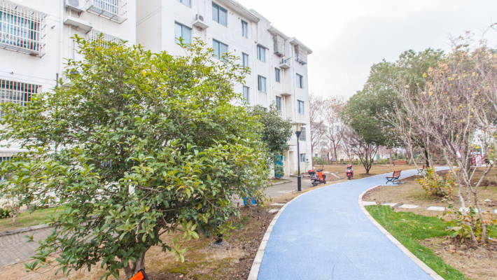 舟山花园外景图