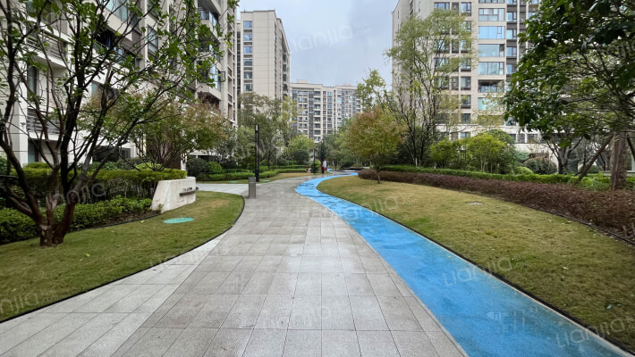 万科金开悦府林悦外景图