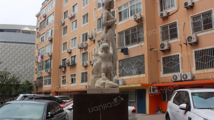 兴源花园外景图