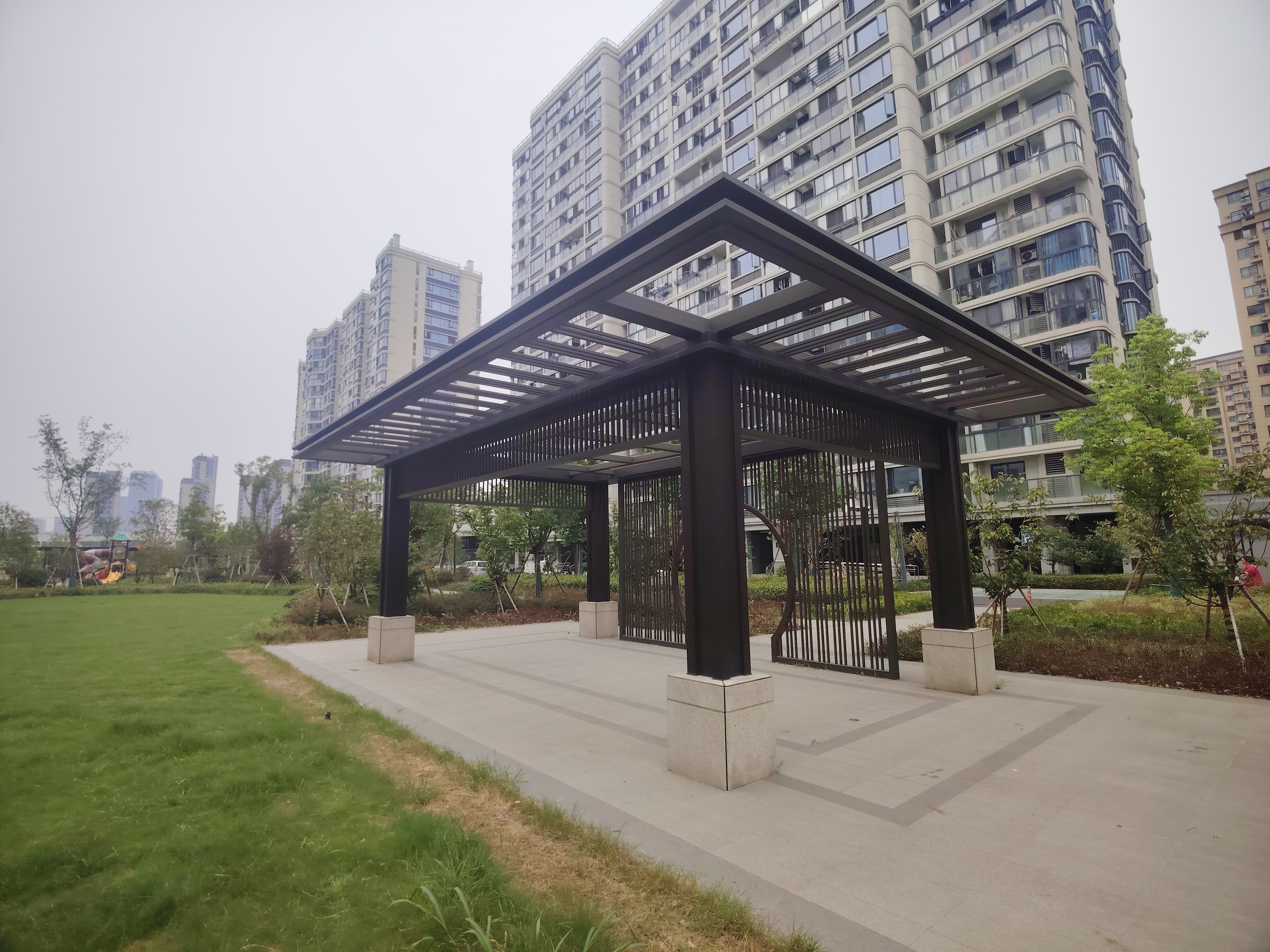 cang yun mei yu  compound photo 7