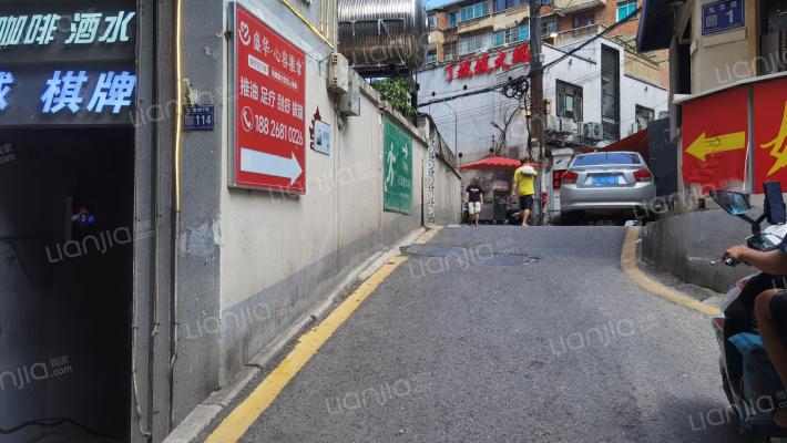 大兴公寓外景图