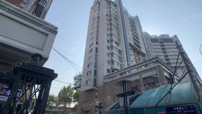 长春西里外景图