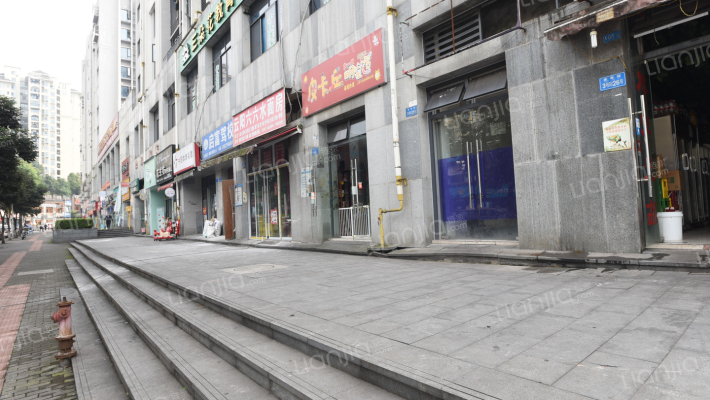 南方玫瑰城创业苑外景图