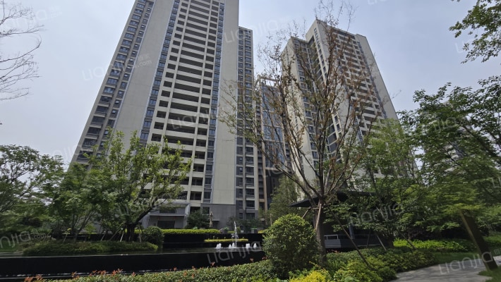 复地明日之城二期(A区)外景图