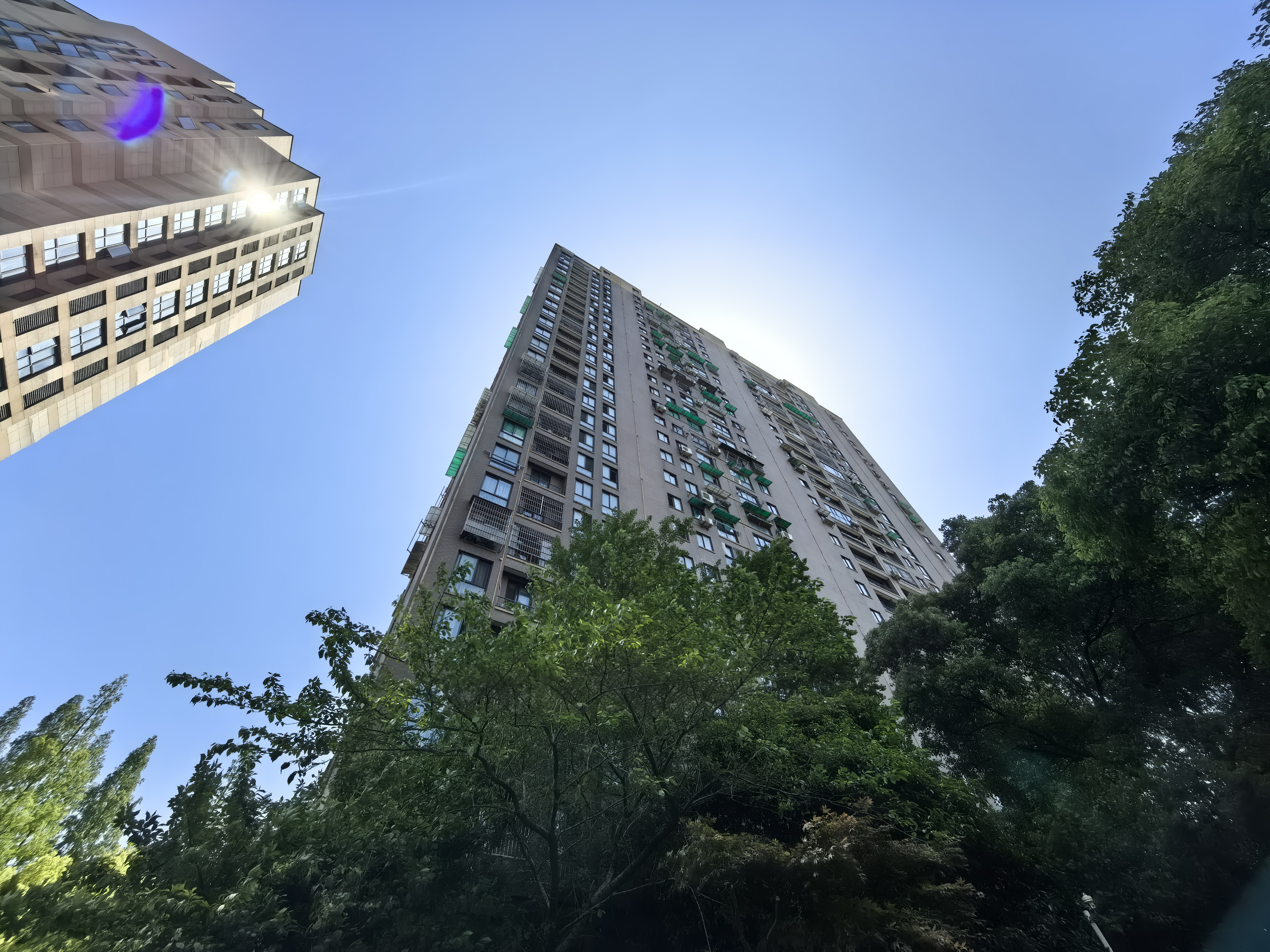 聚丰公寓小区实景 5