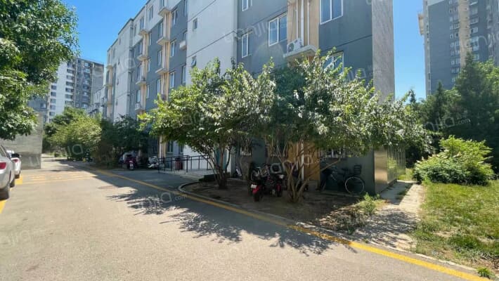 金隅康惠园1号院外景图