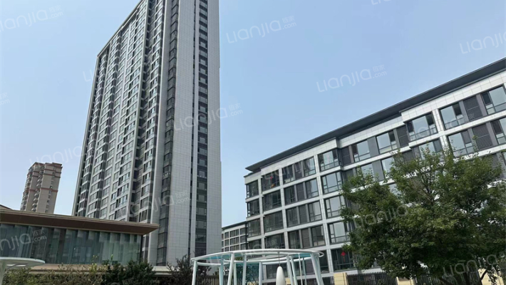 永安東庭外景图