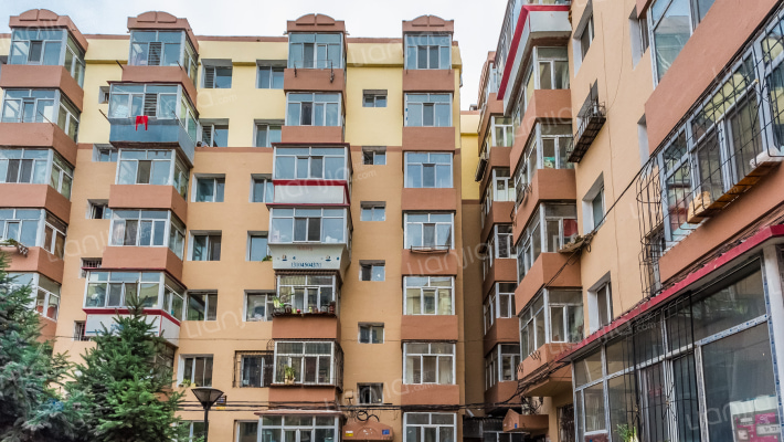 香茗二道街外景图