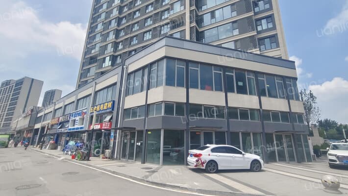 万科新都会三期外景图