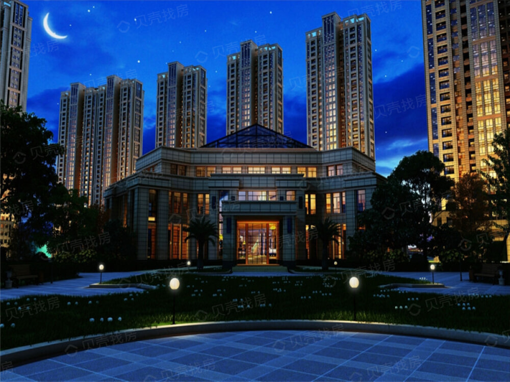 【群升江山城_北京群升江山城楼盘】房价,户型,开盘时间详情-北京贝壳