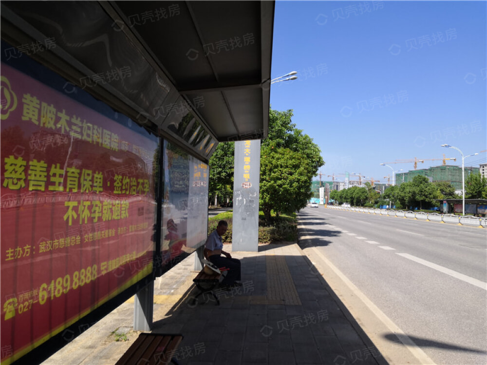 北辰蔚蓝城市小区配套