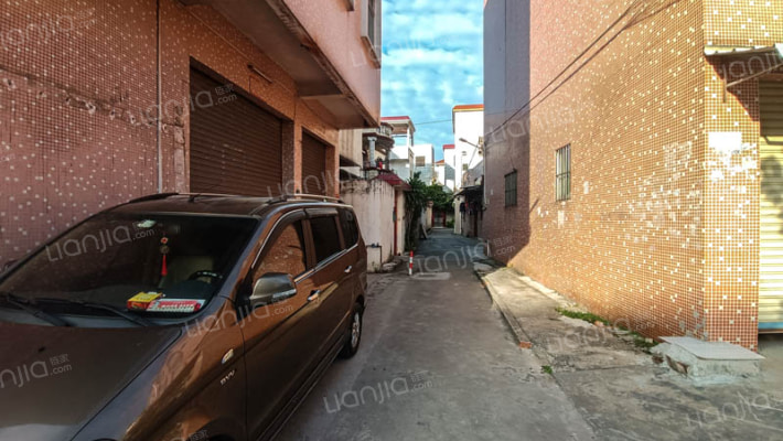 中山市东凤镇同安村玫瑰街11号外景图