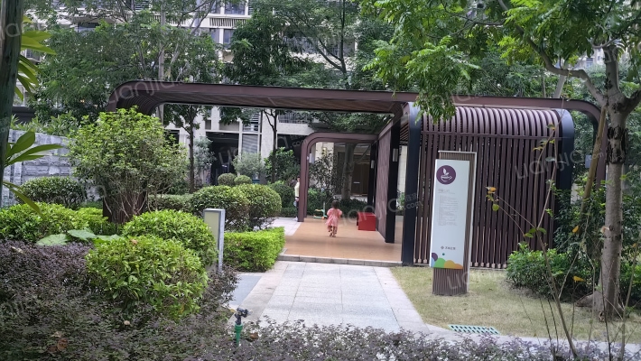 保利碧桂园天旭公馆外景图