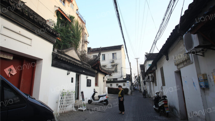 纯一家园外景图