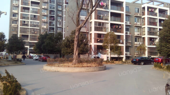 乐府江南家园外景图