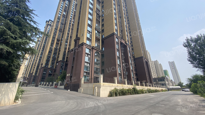 大溪地十五号院外景图