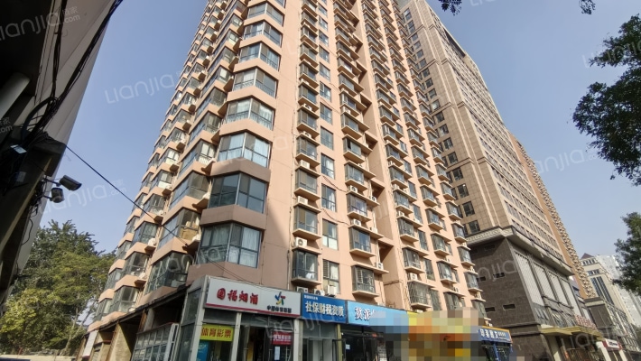 金海华府外景图