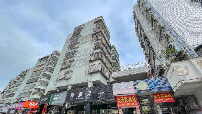 汉中楼外景图