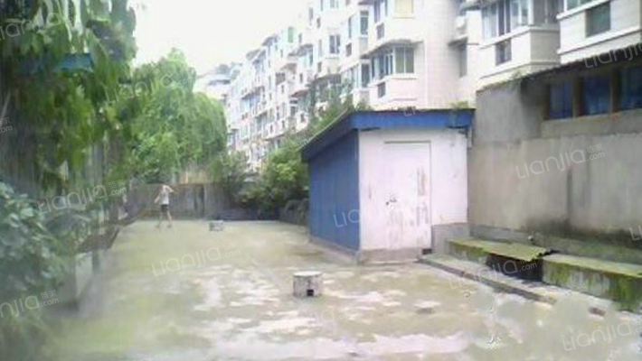 华侨公寓外景图