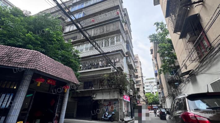 福新花园外景图