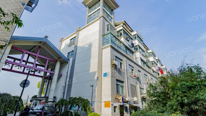 金山水岸外景图