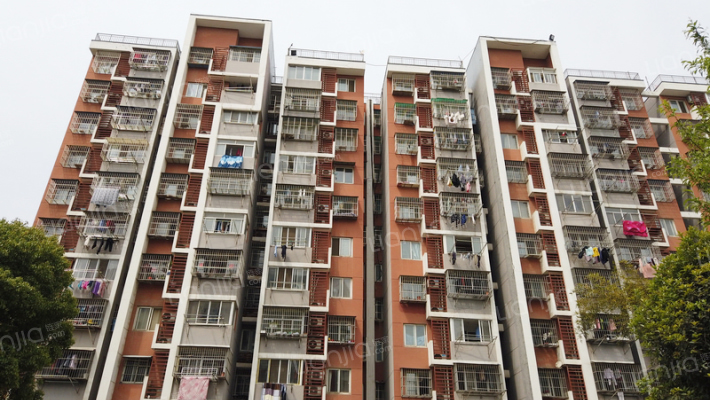 朝阳西苑外景图