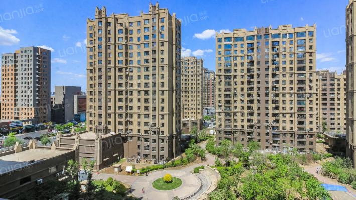 郡望安石外景图