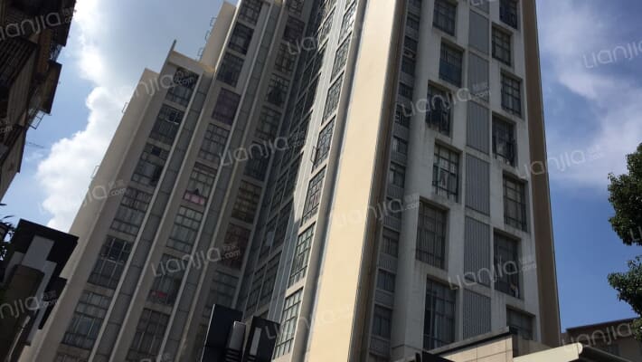 逢源酒店公寓外景图