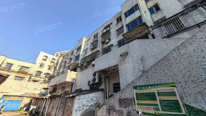 宏浦北园外景图