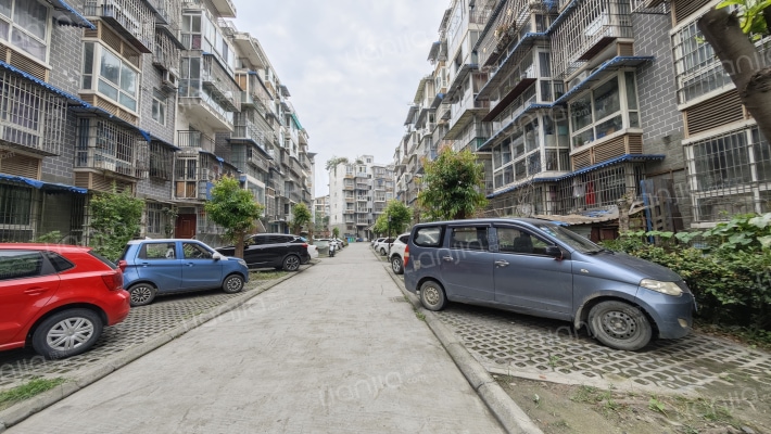 蜀原春天外景图