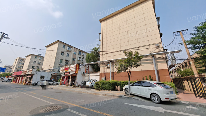 青后小区四区外景图